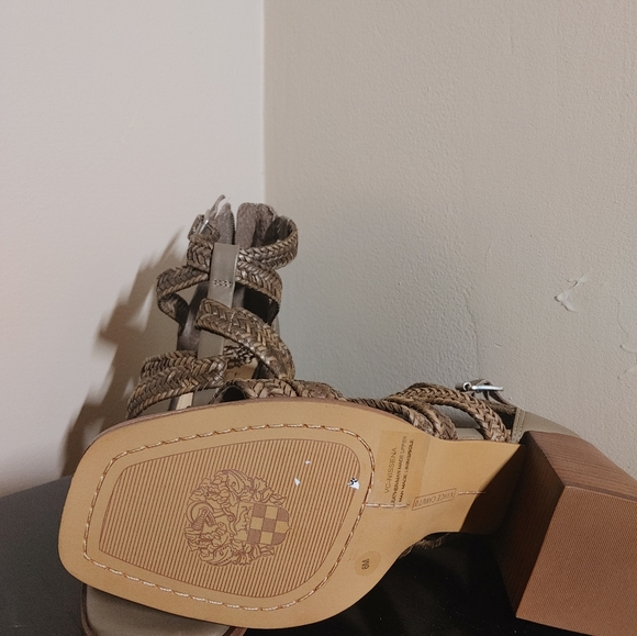 Franco Sarto Strappy Sandals - Picture 5 of 5